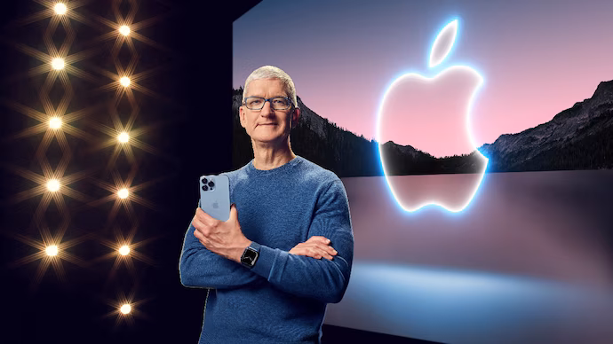 Apple CEO