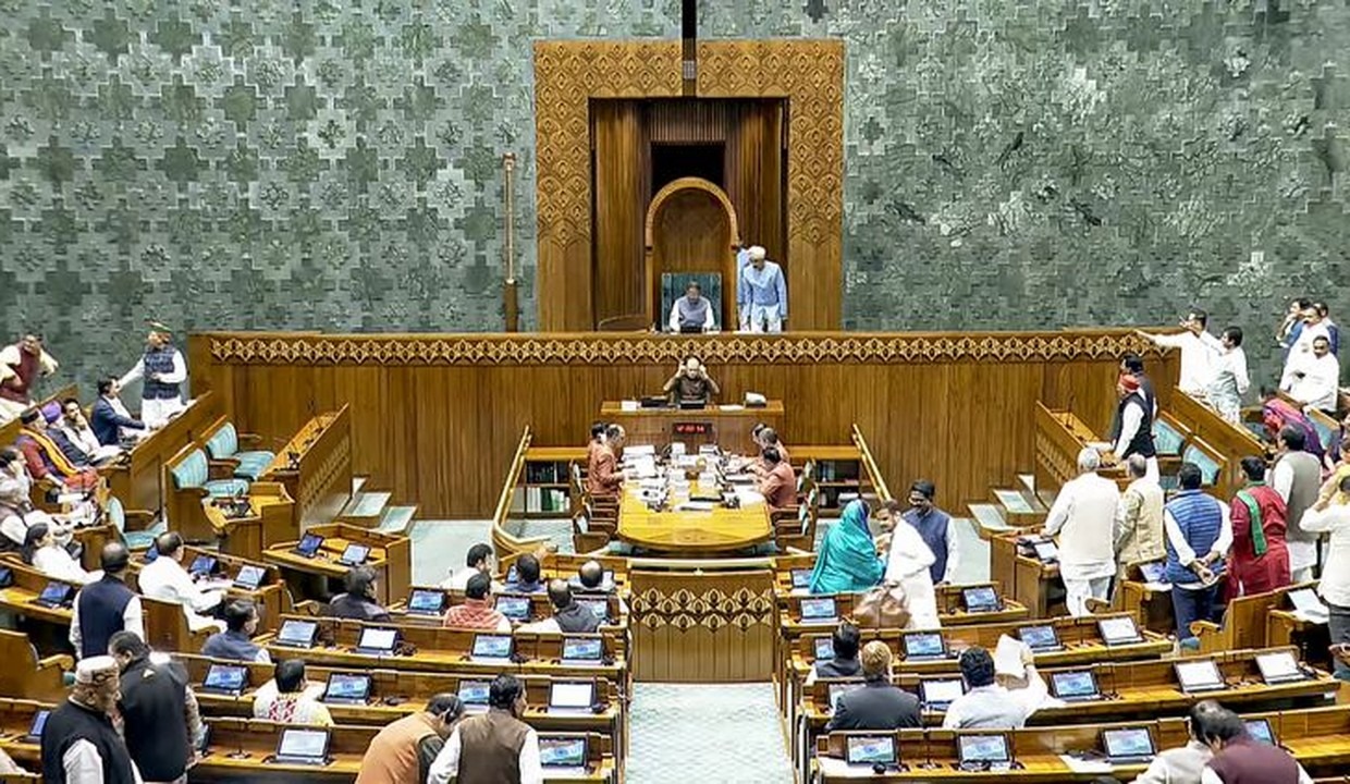 Appropriation Bill 2026 Passed by Lok Sabha U15 Women’s Youth League Appropriation Bill 2026