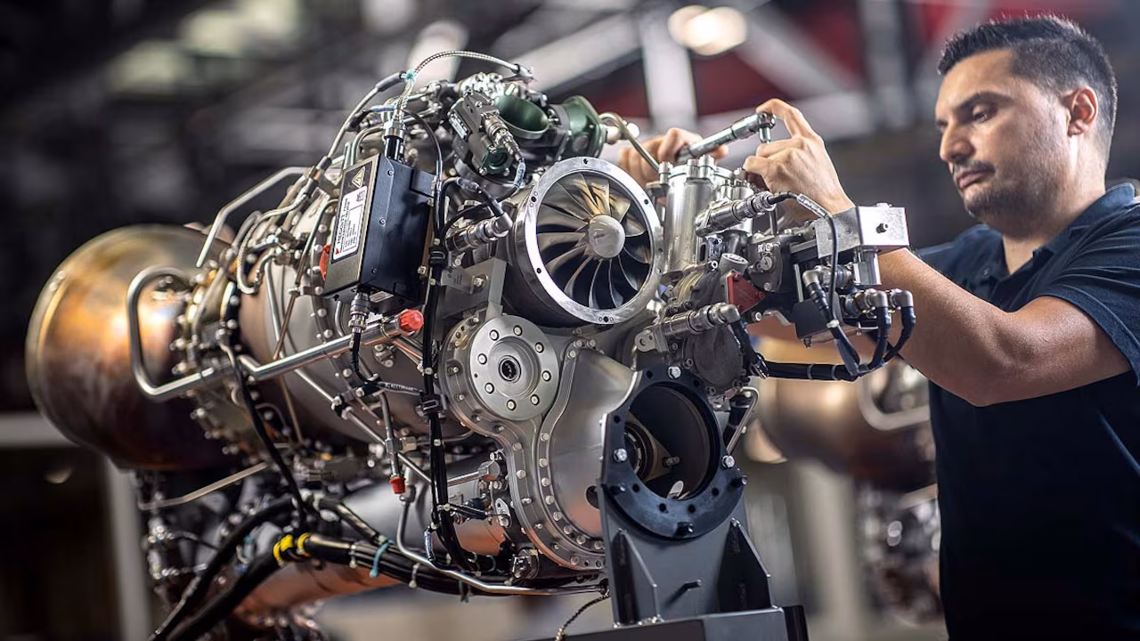 Aravalli Engine