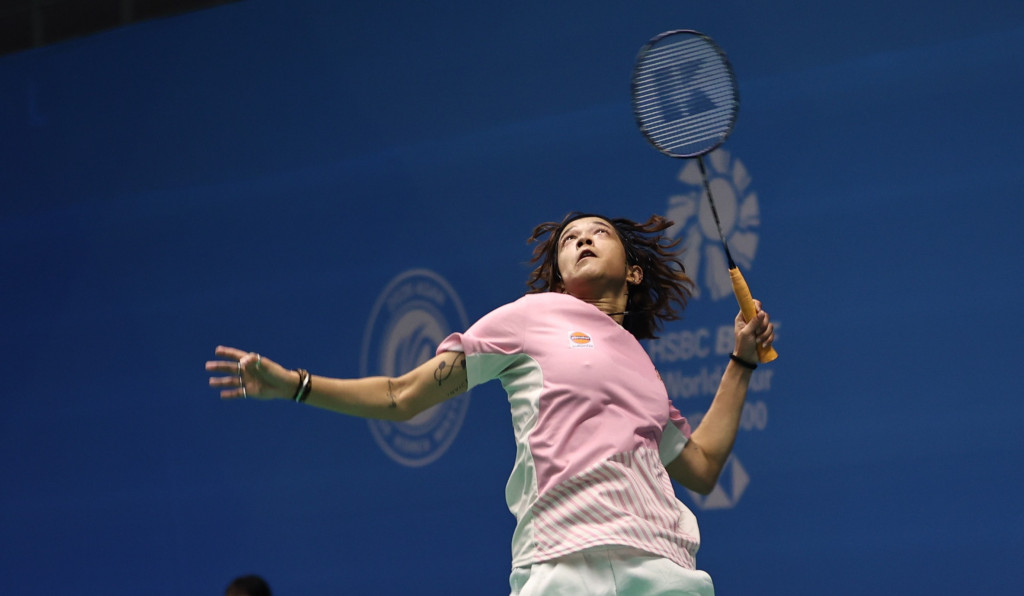 Ashmita Chaliha Korea Masters
