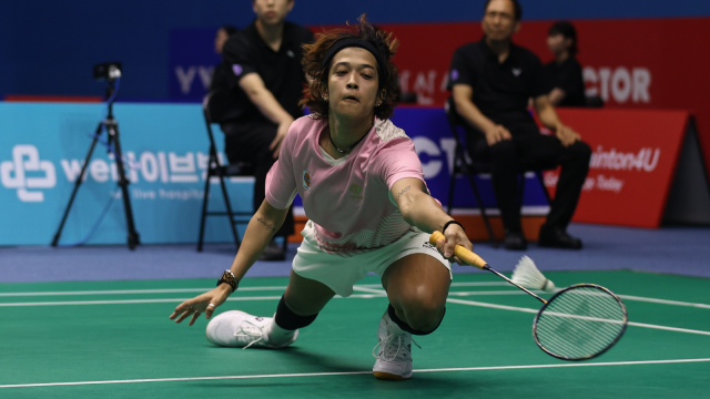 Ashmita Chaliha Korea Masters