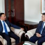 China-Bangladesh 2+2 Dialogue