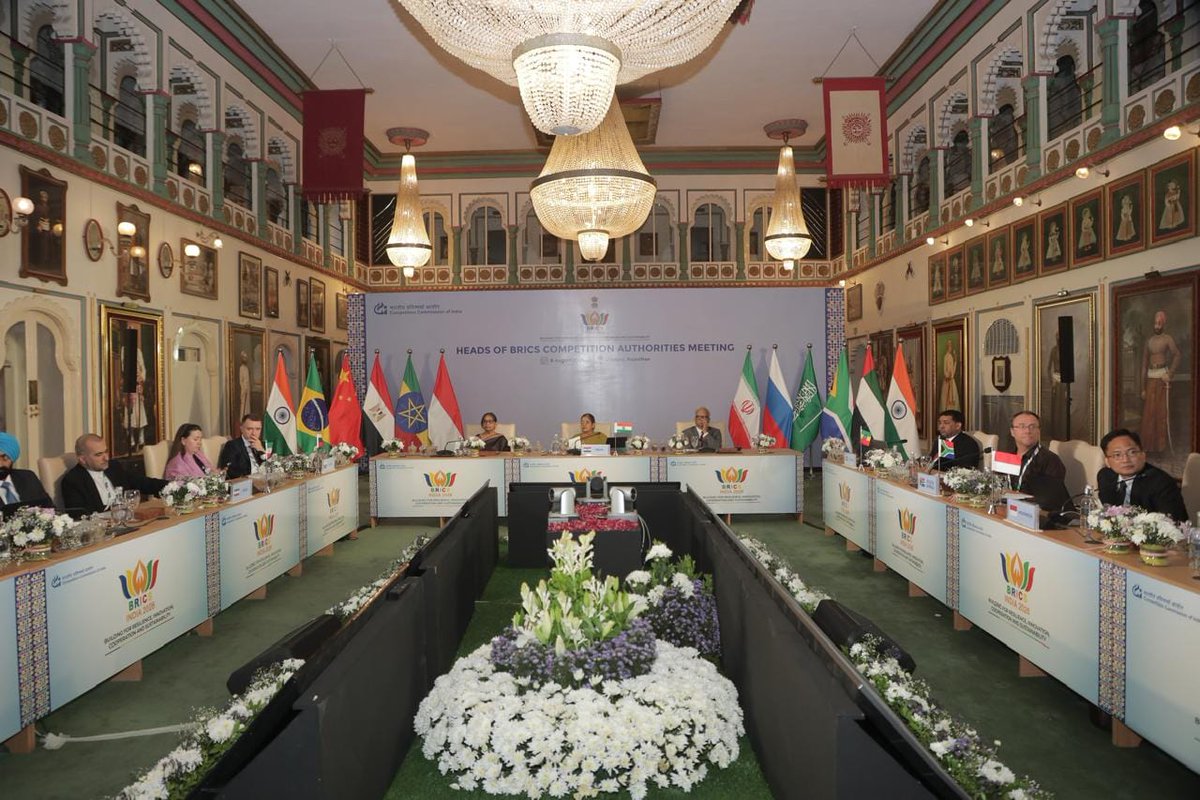 BRICS Competition Meeting 2026