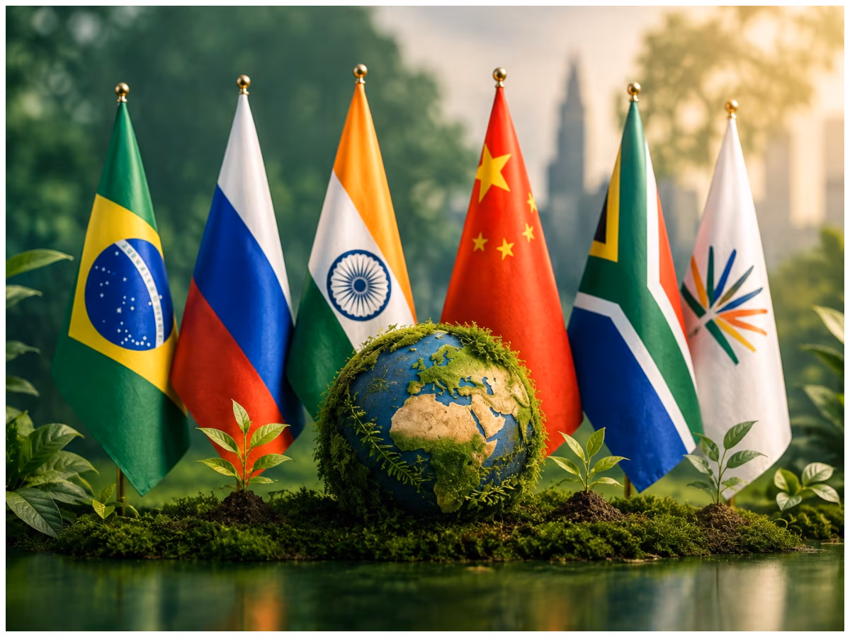 BRICS Environment