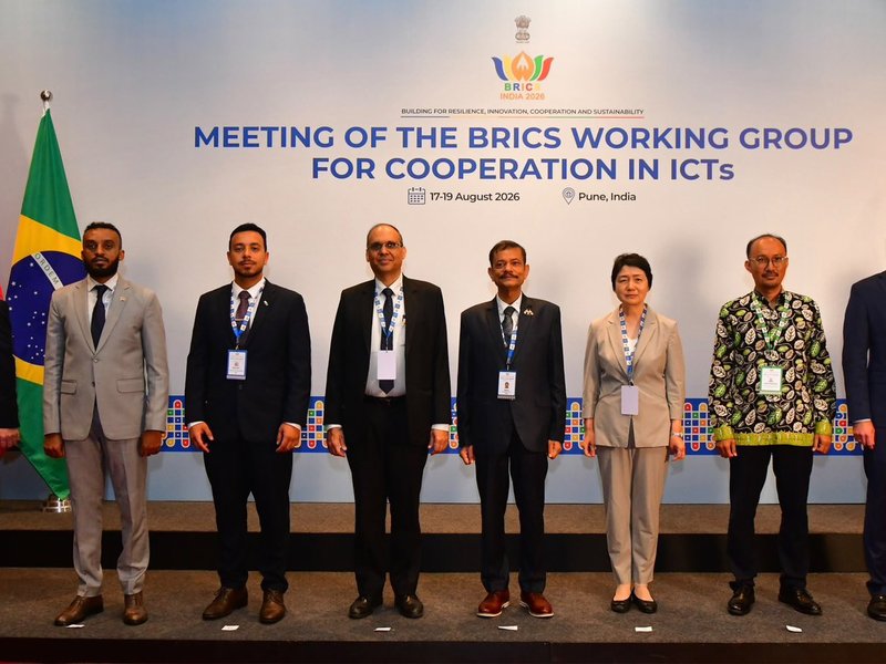 BRICS ICT Meeting