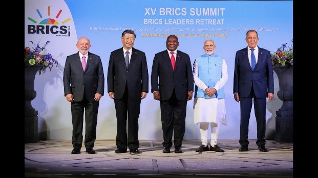 BRICS OPST