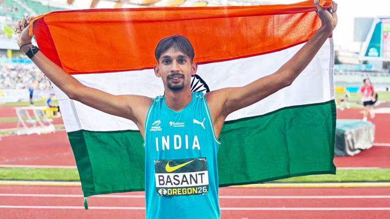 Basant Meghwal