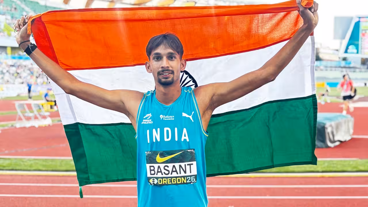 Basant Meghwal