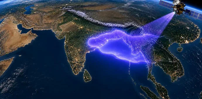 Bay of Bengal Ozone