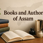 Books and Authors of Assam