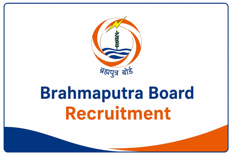 Brahmaputra Board Recruitment