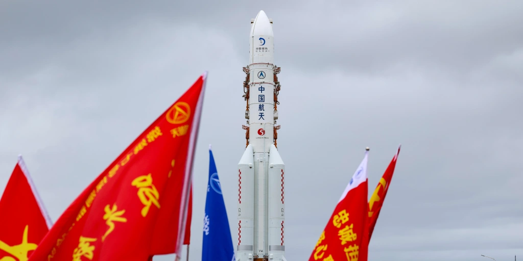 Chang’e-7 Mission Postponed by China CAPF Act Chang’e-7 Mission
