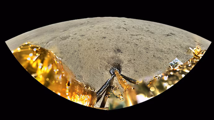Chang’e-7 Mission Targets Moon’s South Pole Game for Students and Aspirants Chang’e-7