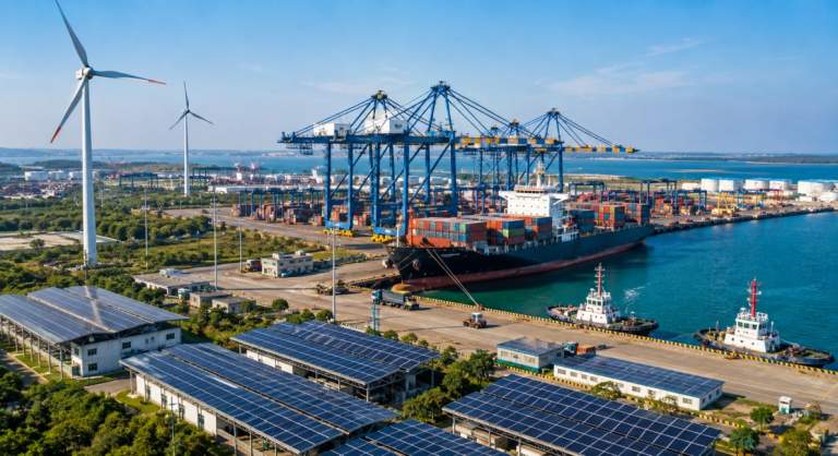 VOC Port