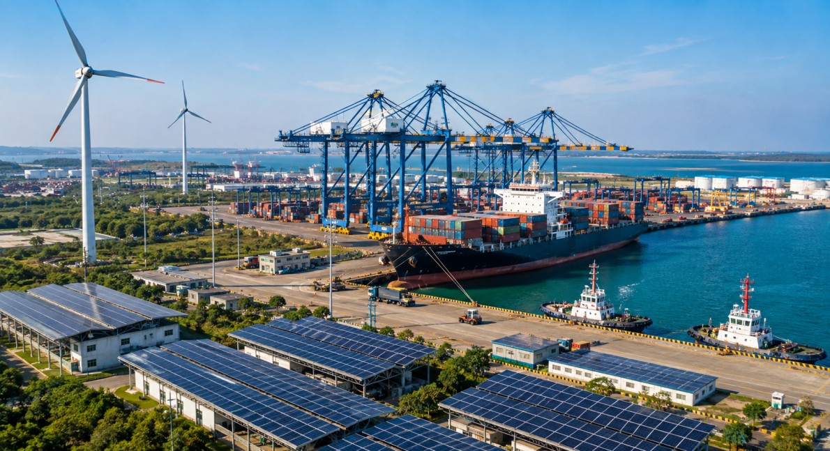 VOC Port