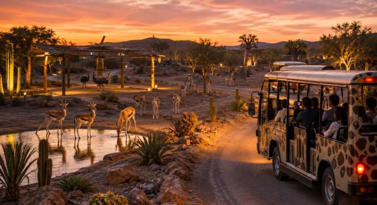 Desert Safari Gujarat