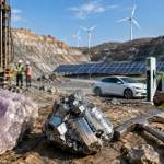 Lithium Gallium
