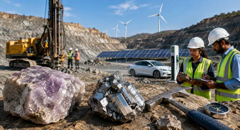 Lithium Gallium