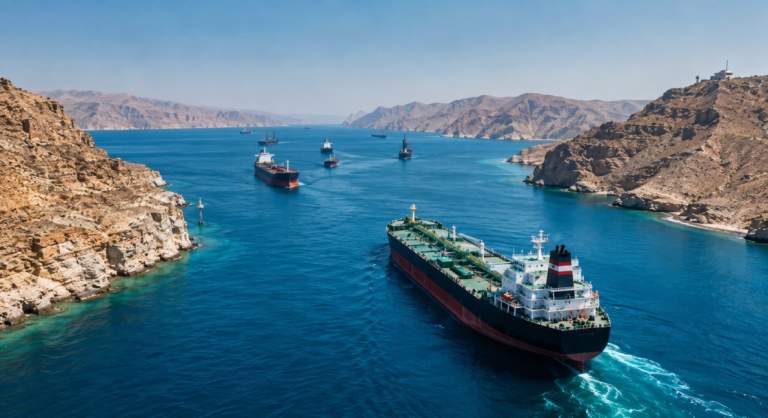 Strait of Hormuz