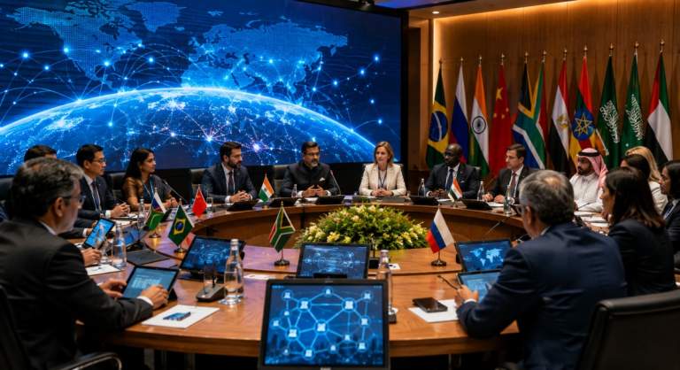 BRICS ICT Meeting