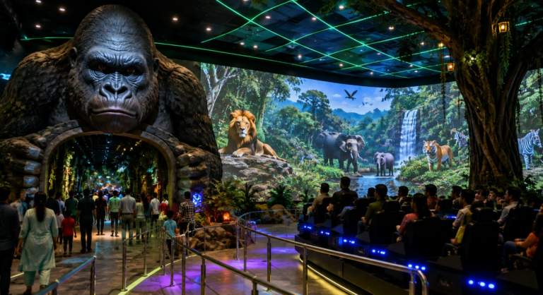 Indore Virtual Zoo