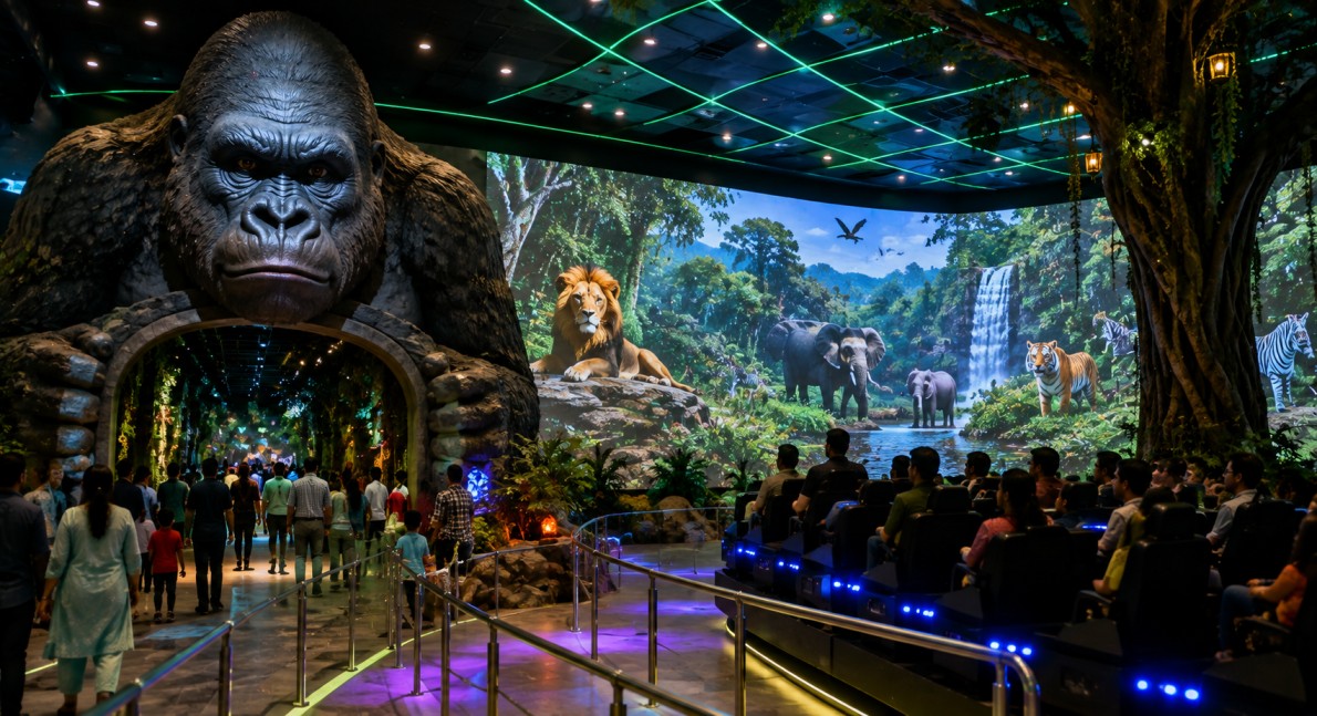 Indore Virtual Zoo