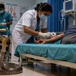 Maharashtra Snakebite