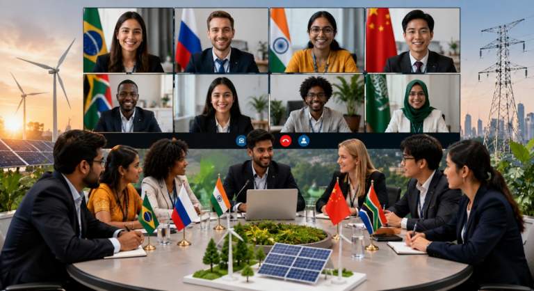BRICS Youth Energy