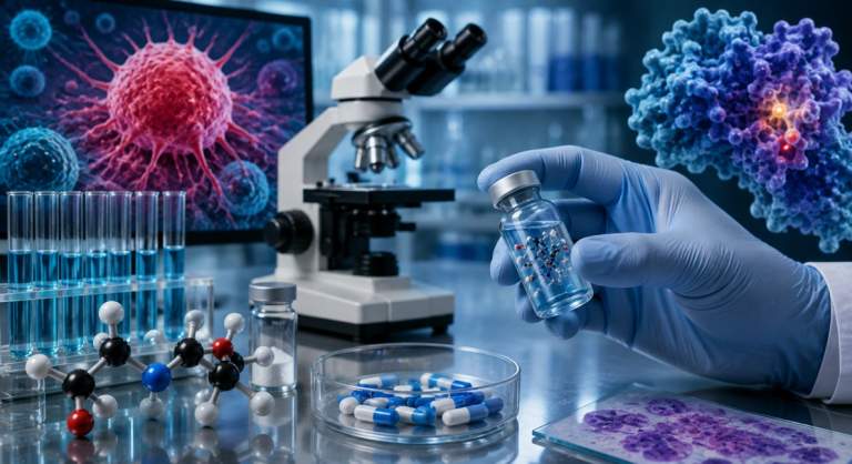 RK-251 Cancer Drug