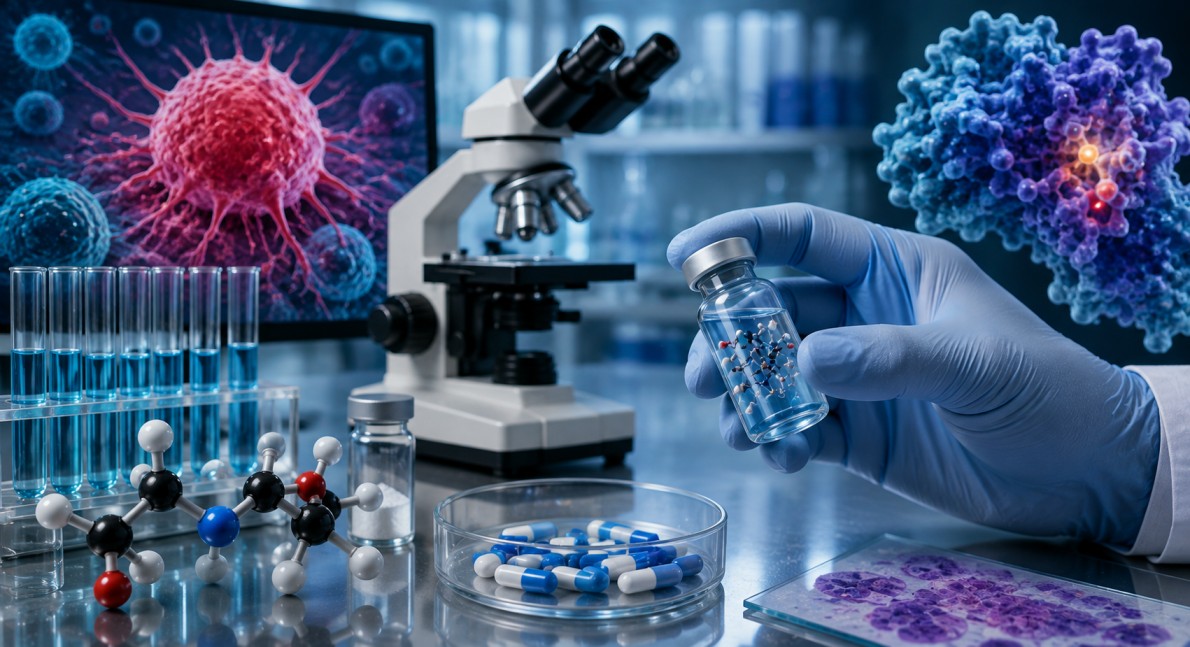 RK-251 Cancer Drug