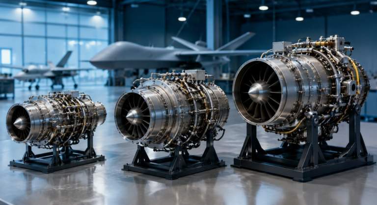 Micro Gas Turbines