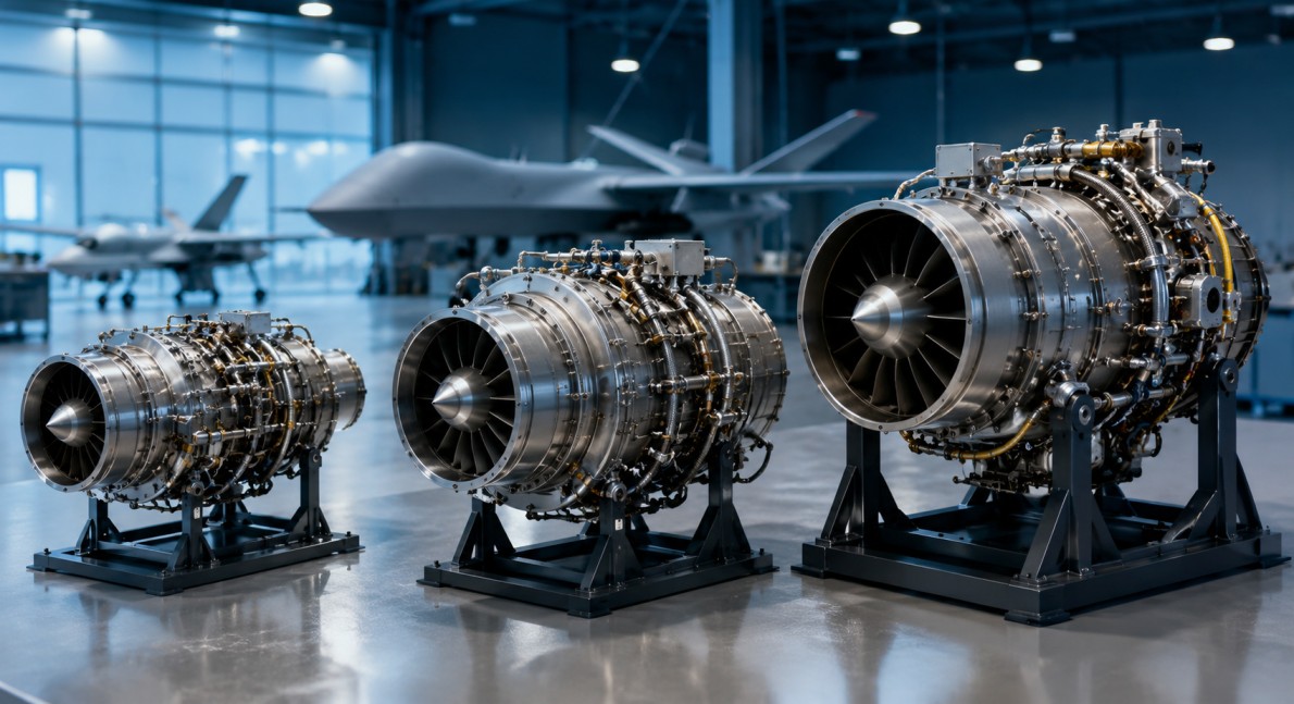 Micro Gas Turbines