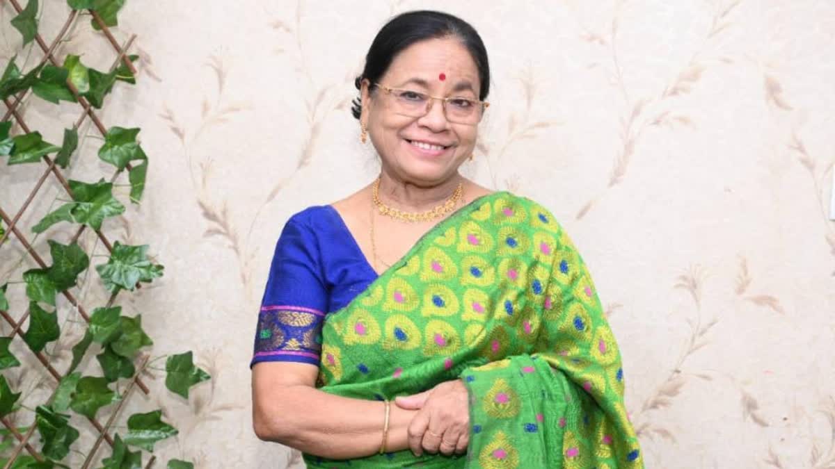 Chetana Das