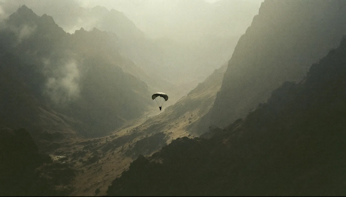 Combat Parachute System