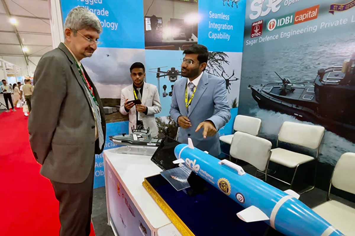 DRDO Private Defence Firms