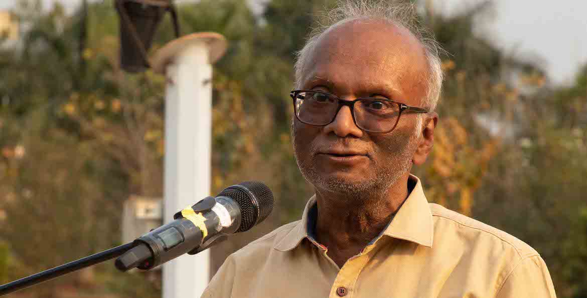 Deepak Dhar