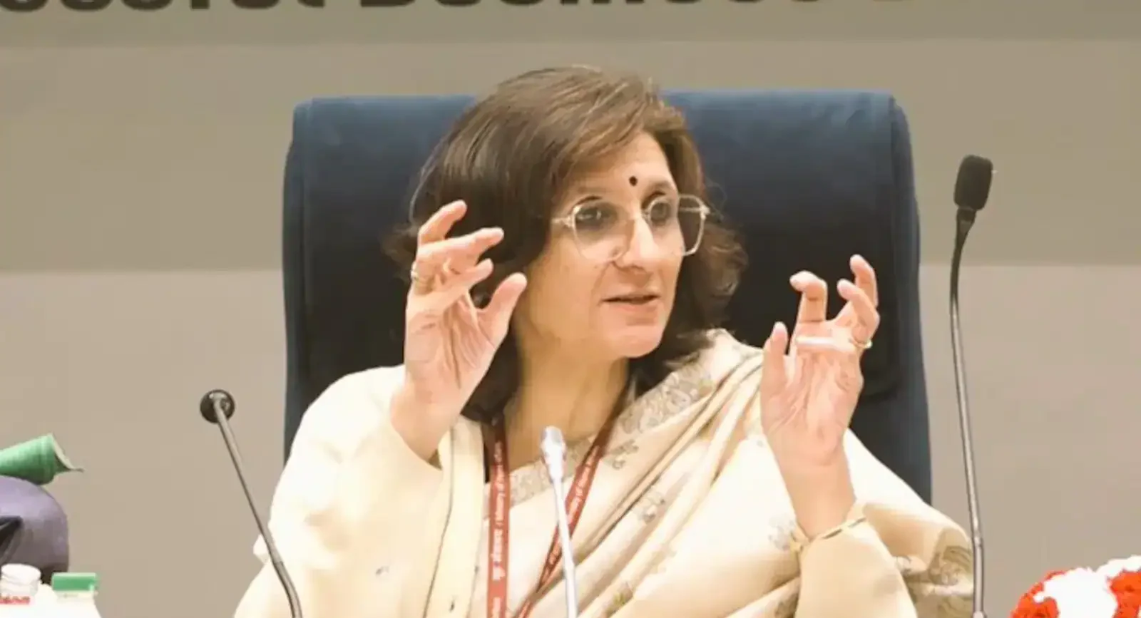 Deepti Gaur Mukerjee