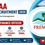 FREMAA Recruitment