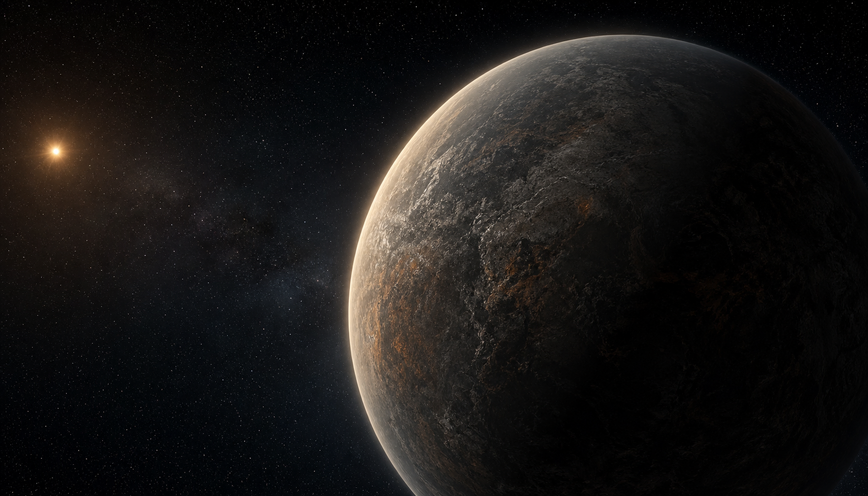 GJ 523b: A New Mega-Earth Pretorius 188 GJ 523b