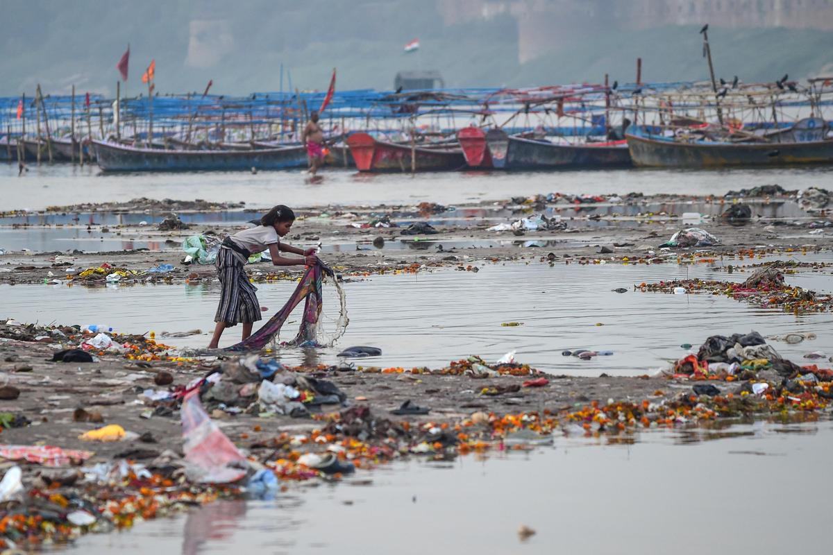 Ganga Floodplain