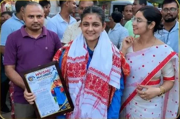 Diksha Tiwari