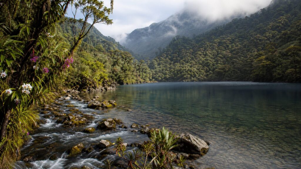 Glaw Lake Ramsar Site in Arunachal Pradesh U15 Women’s Youth League Glaw Lake Ramsar Site