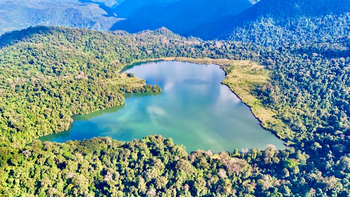 Glaw Lake Ramsar Site in Arunachal Pradesh U15 Women’s Youth League Glaw Lake Ramsar Site