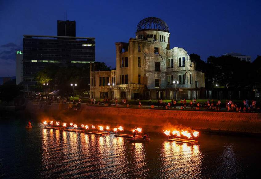 Hiroshima Anniversary Marks 81 Years U15 Women’s Youth League Hiroshima Anniversary