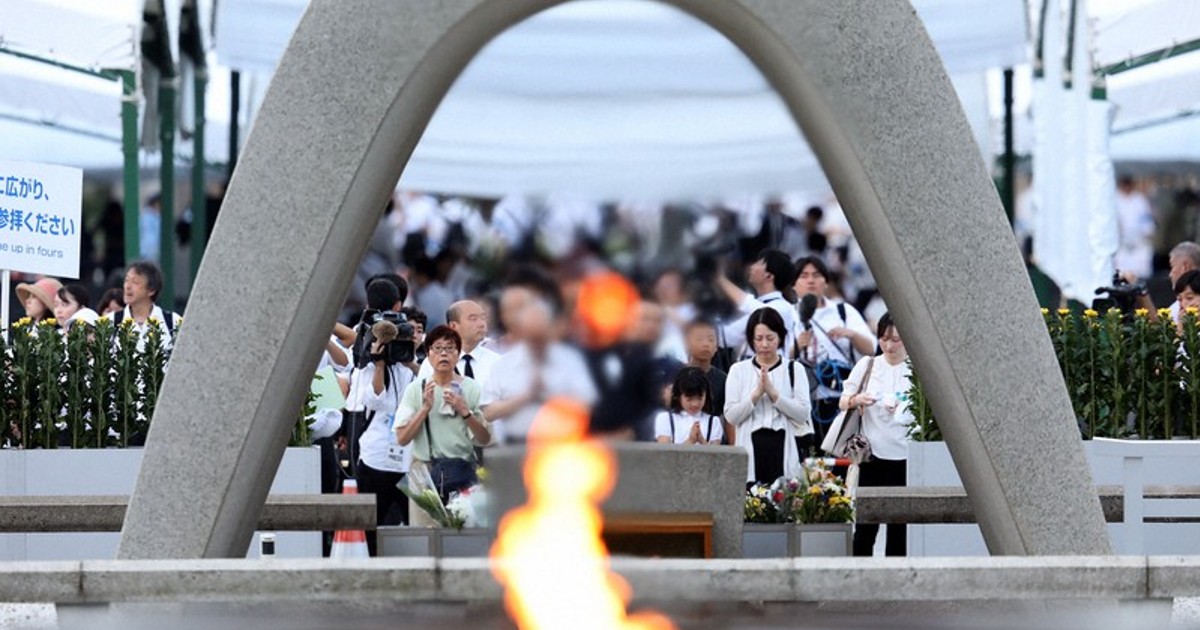 Hiroshima Anniversary