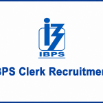 IBPS Clerk Recruitment