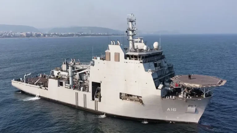 INS Nipun