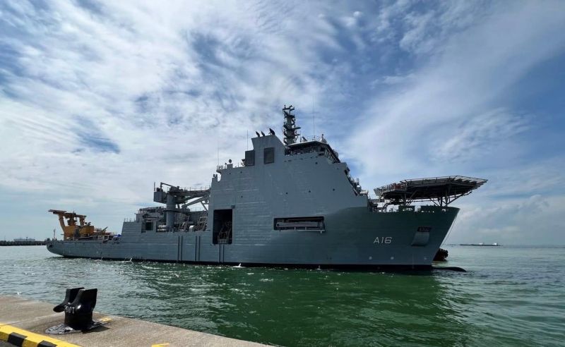 INS Nipun Strengthens Navy Game for Students and Aspirants INS Nipun