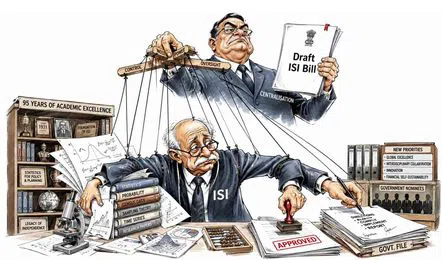 ISI Bill 2026