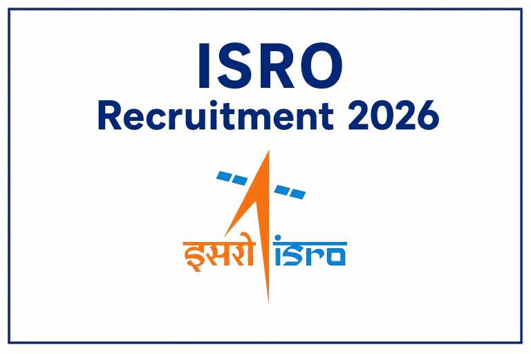 ISRO Recruitment